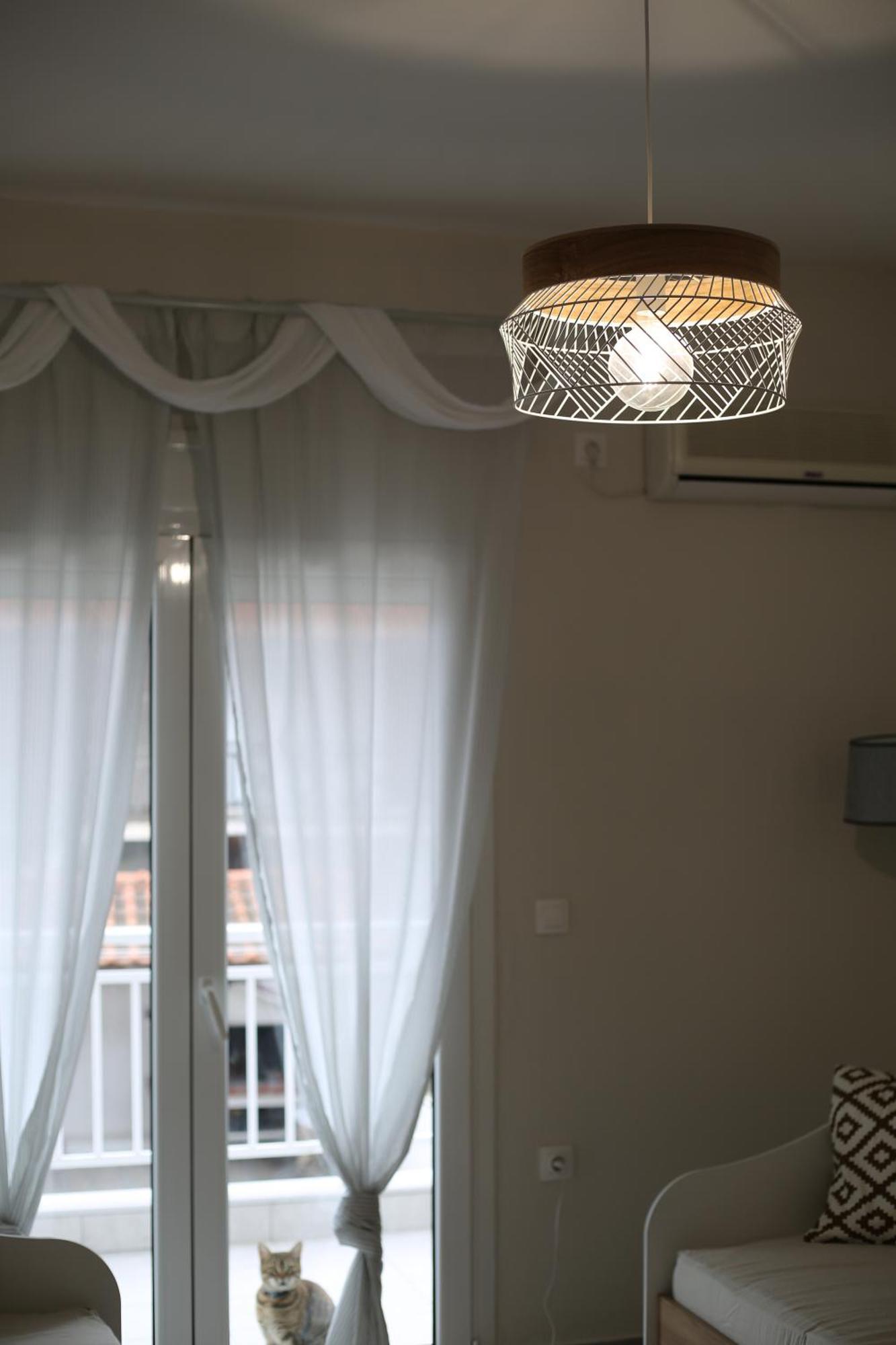 Our Home-Fully Renovated Apartments And Studios By The Sea 니키티 외부 사진
